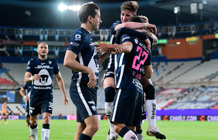 Pachuca vs UNAM Pumas, 10h06 ngày 27/11: Khó phân thắng bại
