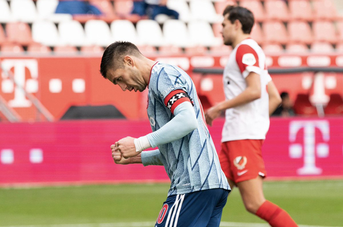 Emmen vs Ajax, 23h45 ng&agrave;y 28/11: Kết cục dễ đo&aacute;n