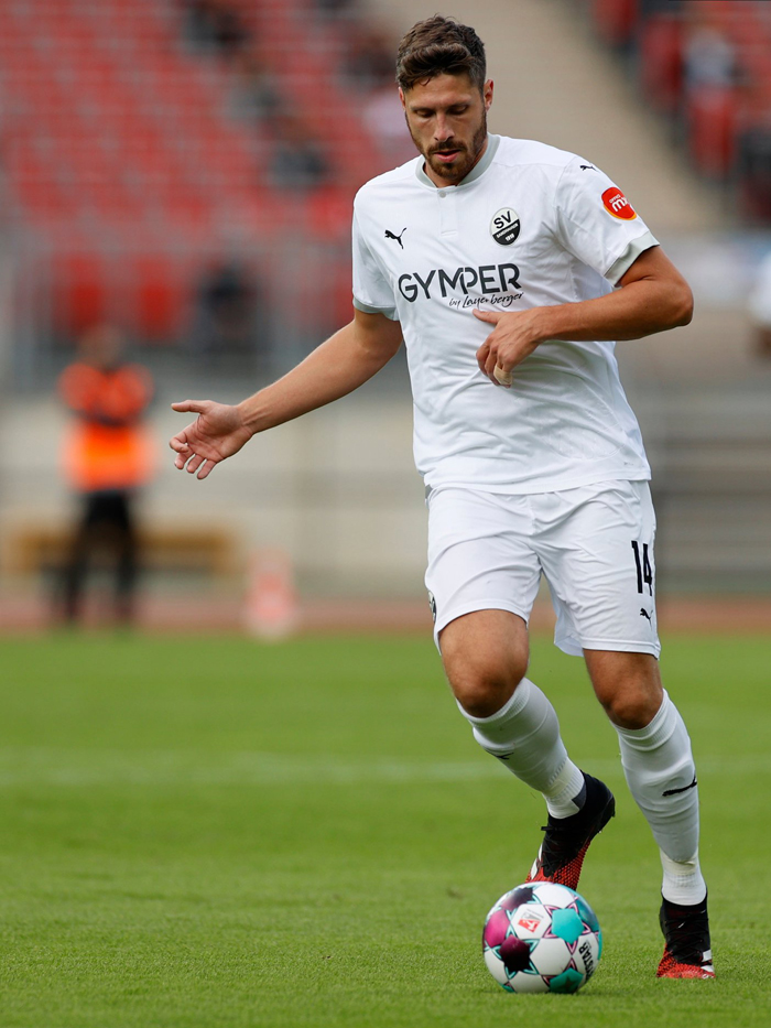 Sandhausen vs Erzgebirge Aue, 19h ngày 28/11: Điểm tựa sân nhà