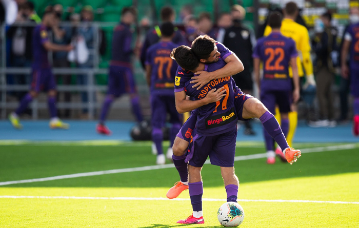 Ufa vs Tambov, 18h ngày 29/11: Bất ngờ?