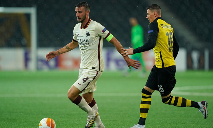 AS Roma vs Cluj (0h55 6/11): Vươn l&ecirc;n ng&ocirc;i đầu