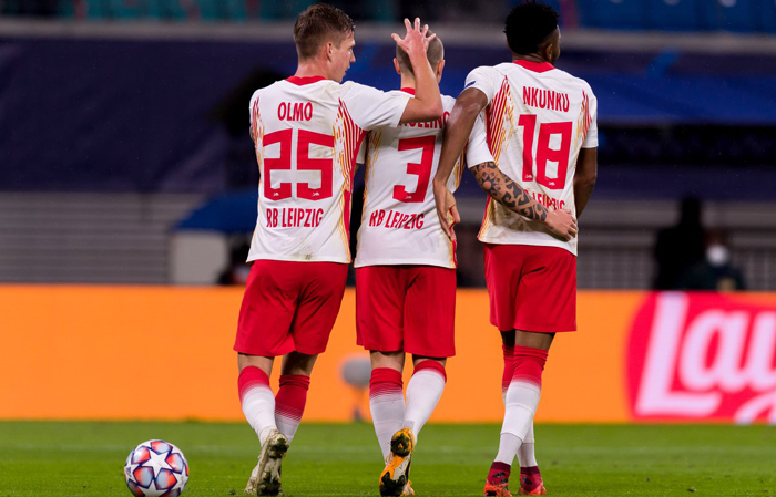 Istanbul Basaksehir vs Leipzig (0h55 3/12): Tiễn chủ nhà rời Champions League