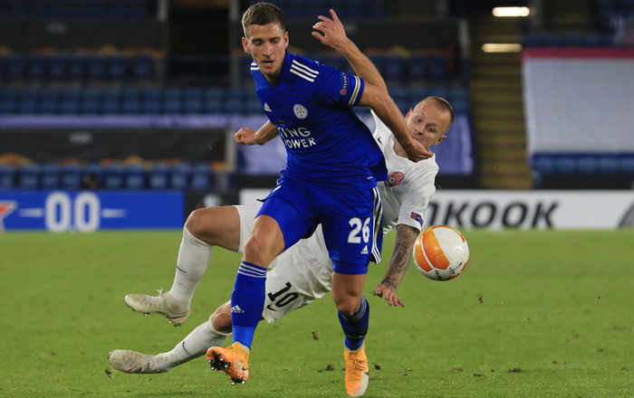 Leicester vs Braga (3h 6/11): Kinh nghiệm thua &lsquo;địa lợi&rsquo;?