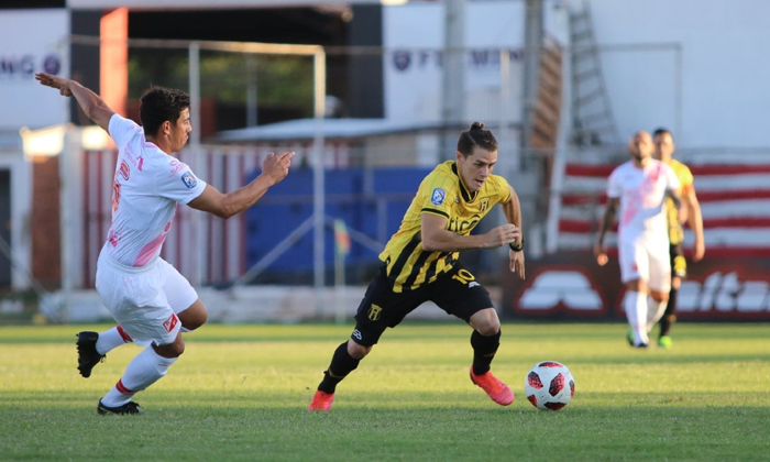 Club Guarani vs General Diaz, 6h30 ngày 7/11: Chiến thắng đầu tiên