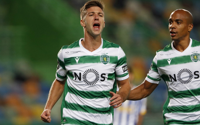 Guimaraes vs Sporting Lisbon, 3h30 ngày 8/11: Giữ vững ngôi đầu