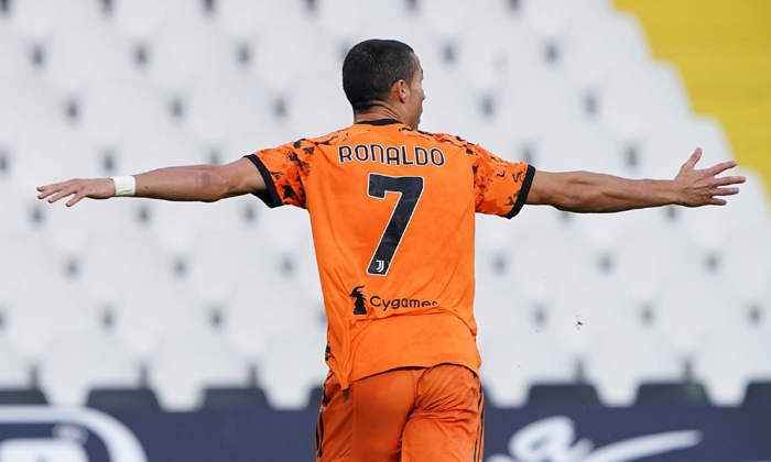 Lazio vs Juventus (18h30 8/11): Có Cristiano Ronaldo là có tất cả?