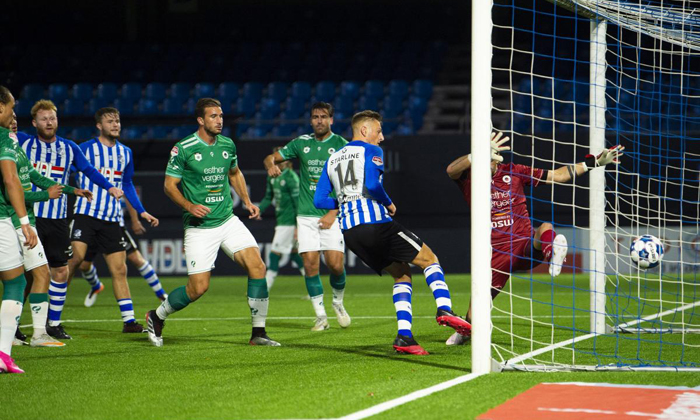 FC Eindhoven vs Dordrecht, 0h45 ngày 10/11: Mưa bàn thắng?