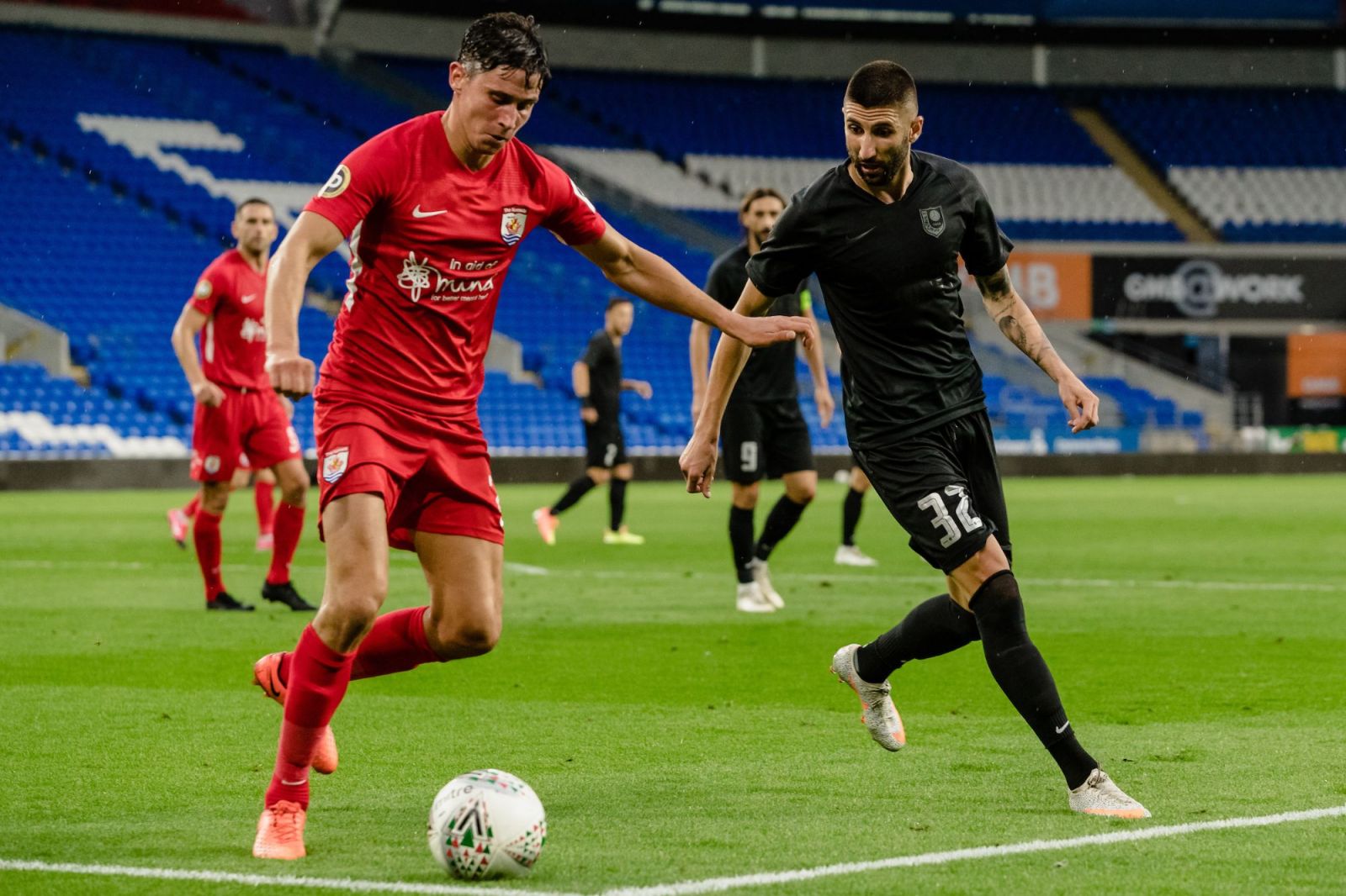 Caernarfon Town vs Connahs Quay, 2h45 ngày 14/11: Tìm lại cảm giác chiến thắng
