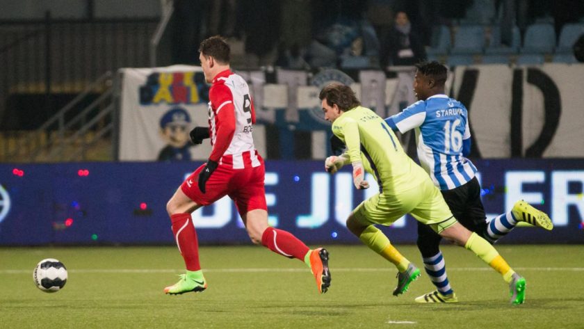 Oss vs FC Eindhoven, 3h ngày 14/11: Hướng tới top 8