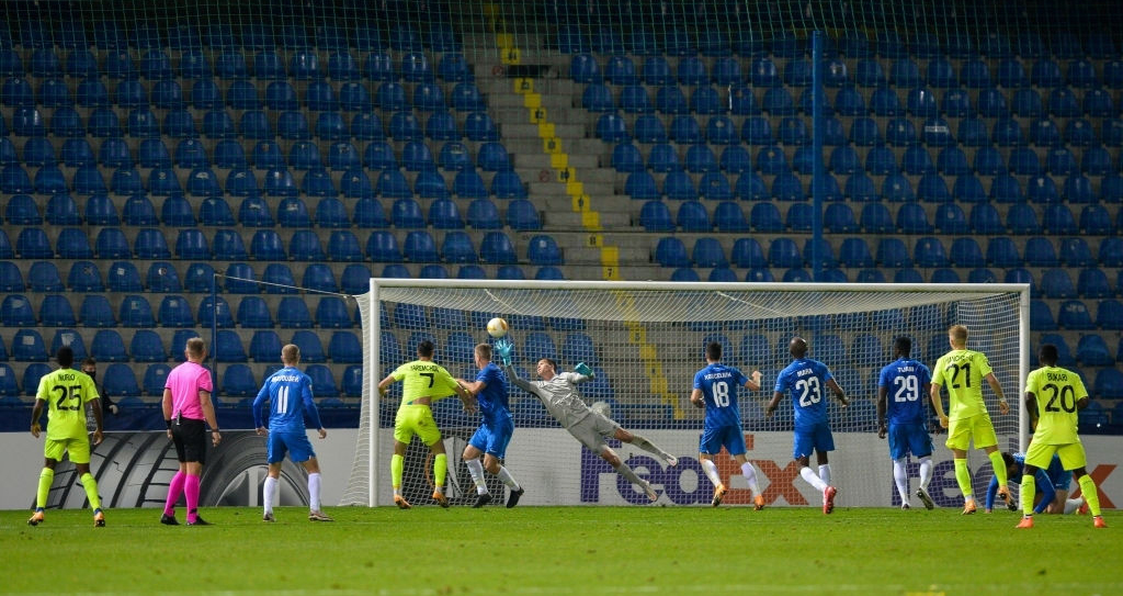 Gent vs Slovan Liberec (0h55 4/12): Cậy tài Filip Nguyen