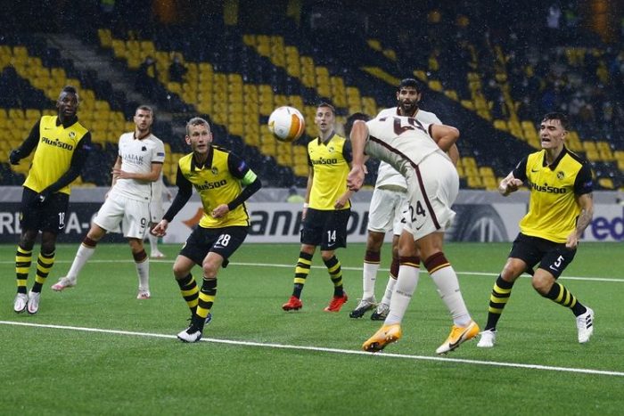 Roma vs Young Boys (3h 4/12): Bầy sói dưỡng sức