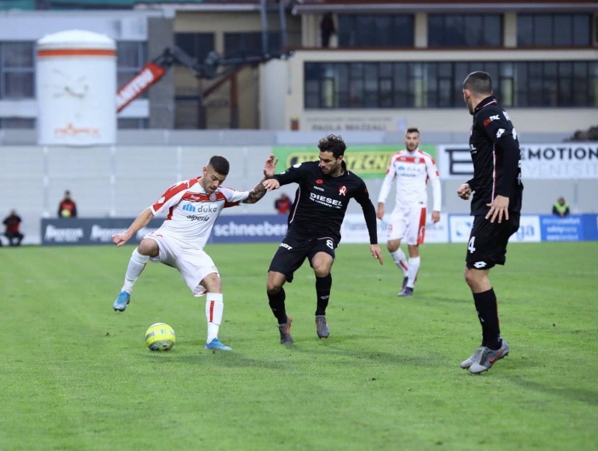 Monza vs Vicenza, 0h ngày 3/12: Đánh chiếm vị trí thứ 6