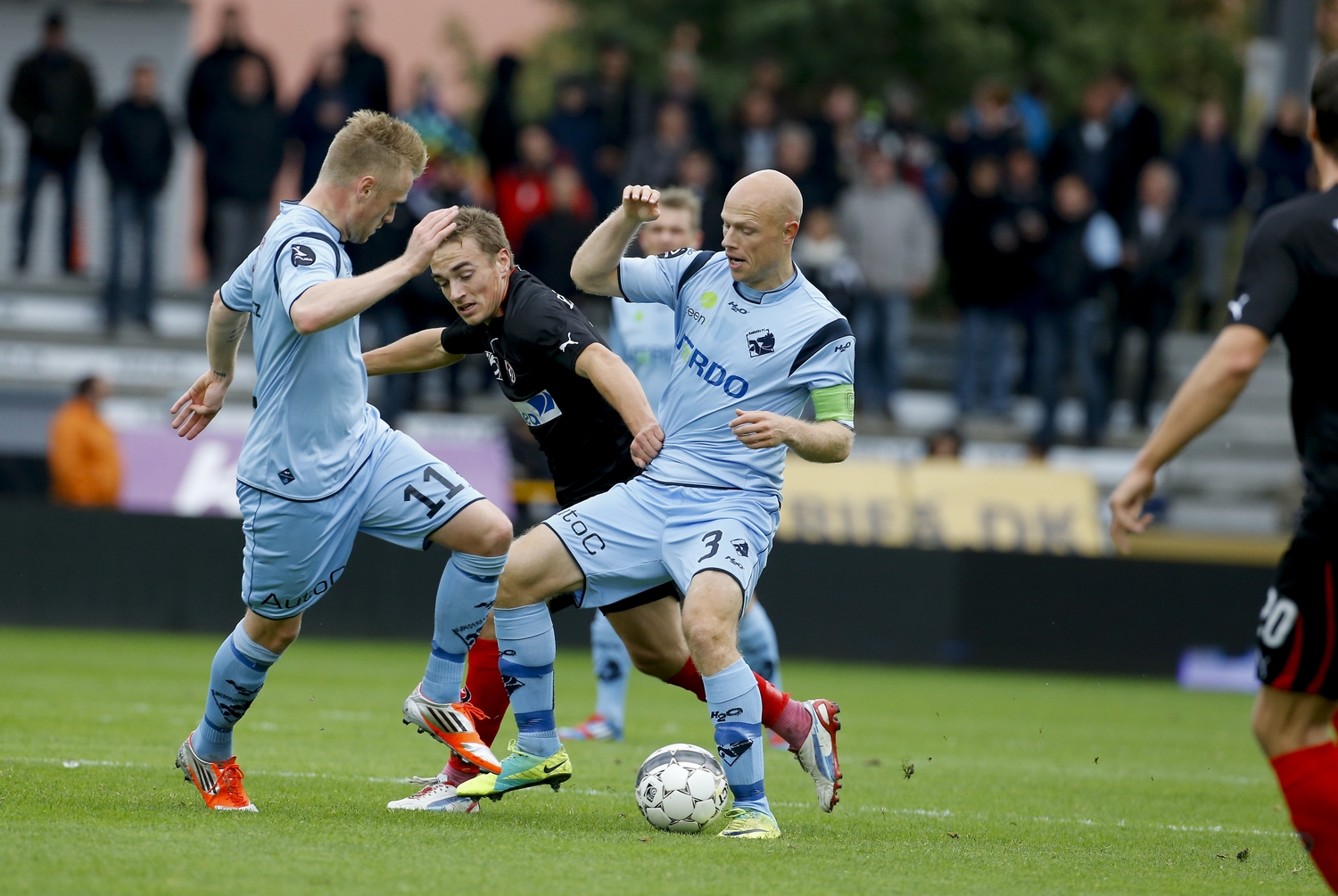 Randers vs Vejle, 1h ngày 12/12: Nối dài mạch thắng