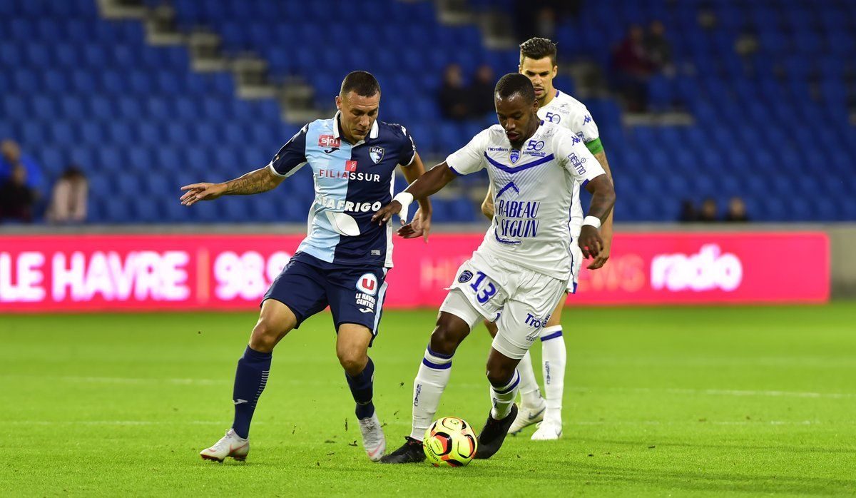 Caen vs Troyes, 21h ngày 12/12: Vật cản khó