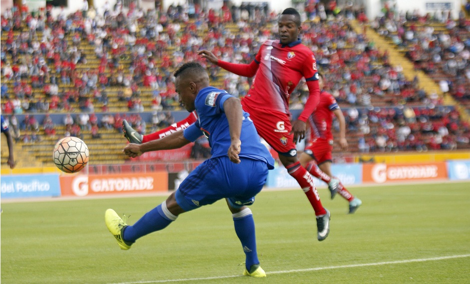 Emelec vs Nacional Quito, 8h30 ngày 13/12: Điểm tựa George Capwell