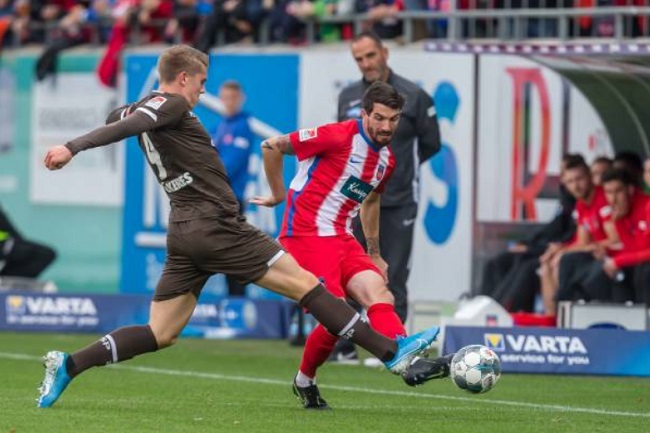 Heidenheim vs Hannover, 19h ngày 12/12: Cải thiện thành tích