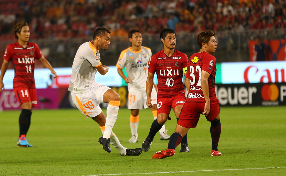 Kashima Antlers vs Shimizu S-Pulse, 14h ngày 12/12: Chiến thắng thứ 6