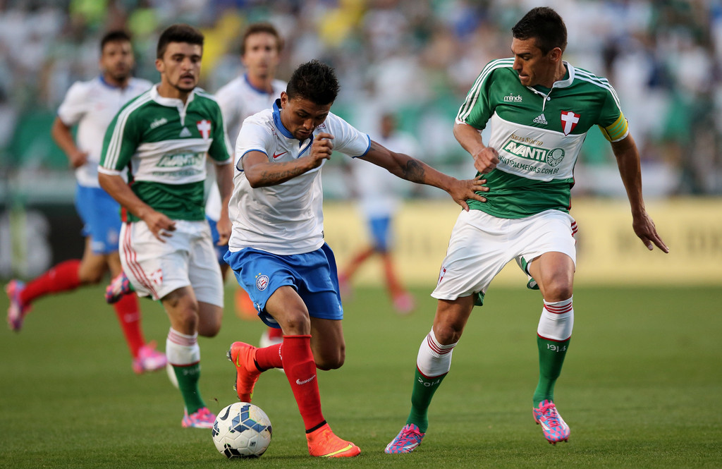 Palmeiras vs Bahia, 5h ngày 13/12: Phá dớp toàn hòa