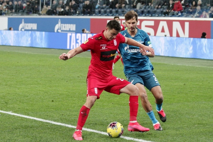 Rotor Volgograd vs FK Ufa, 18h ngày 12/12: Nợ chồng nợ