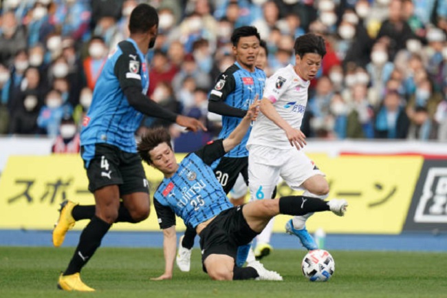 Sagan Tosu vs Kawasaki Frontale, 12h00 ngày 12/12: Vui vẻ cả làng