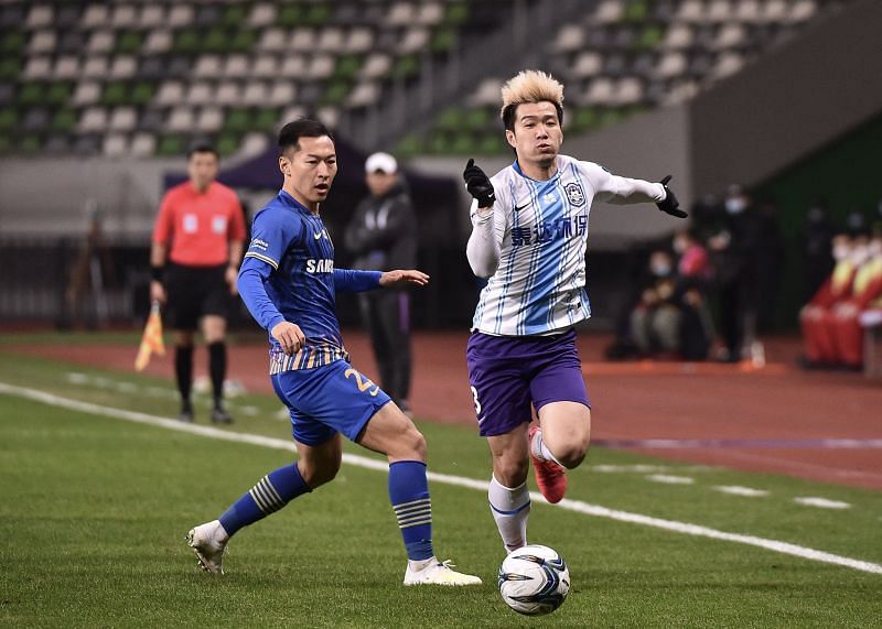 Tianjin Teda vs Jiangsu Suning, 14h ngày 12/12: Sửa chữa sai lầm