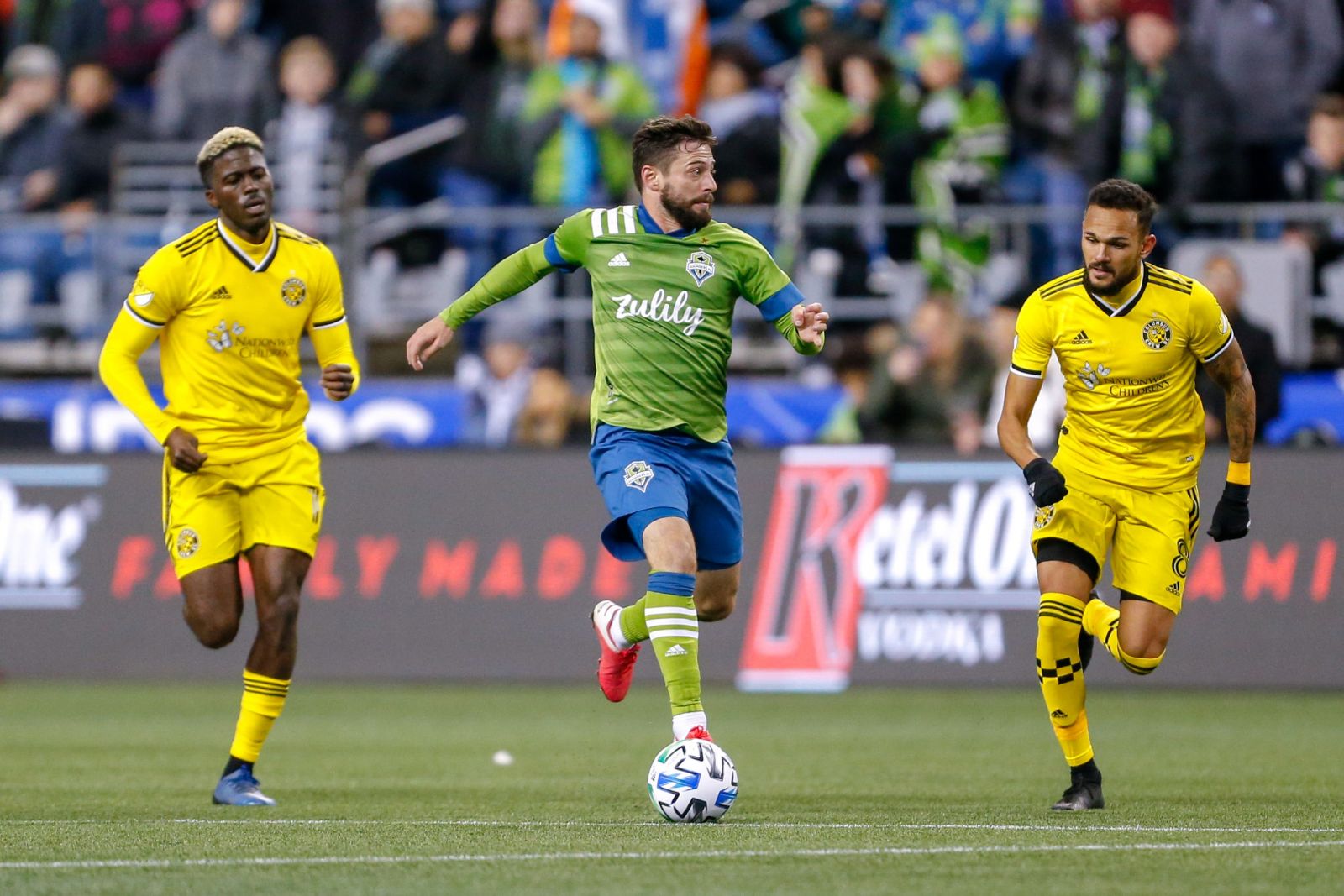 Columbus Crew vs Seattle Sounders, 8h07 ngày 13/12: Miền Tây áp đảo