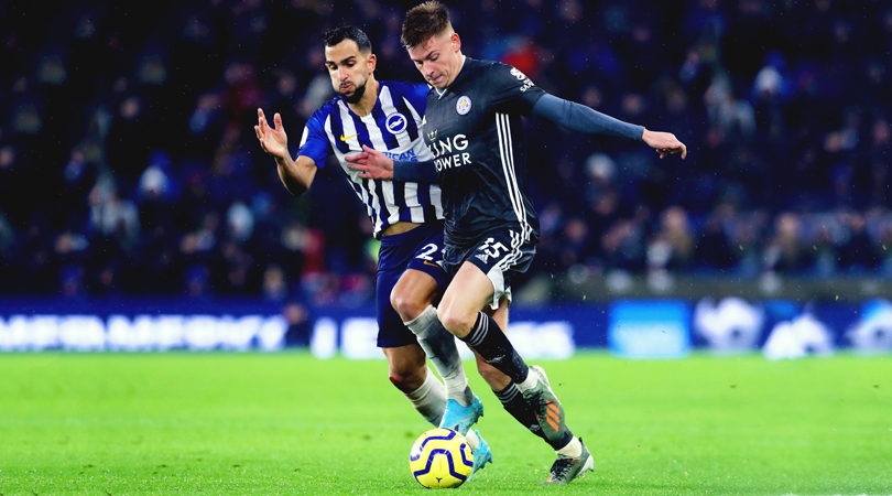 Leicester vs Brighton (2h15 14/12): Duy trì top 4