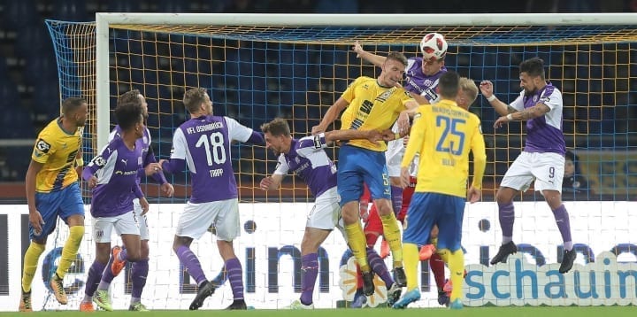 Braunschweig vs Osnabruck, 19h30 ngày 13/12: Tin vào tân binh