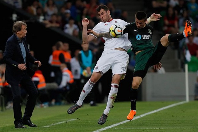 Krasnodar vs Lokomotiv, 20h30 ngày 13/12: Hàng thải của châu lục