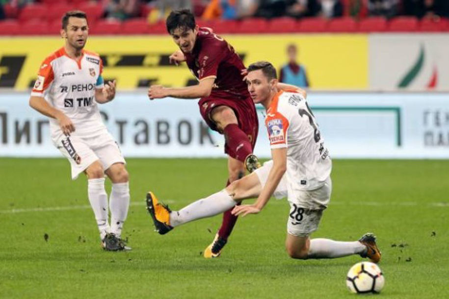 Tambov vs Rubin Kazan, 18h ngày 13/12: Điêu đứng vì bệnh dịch
