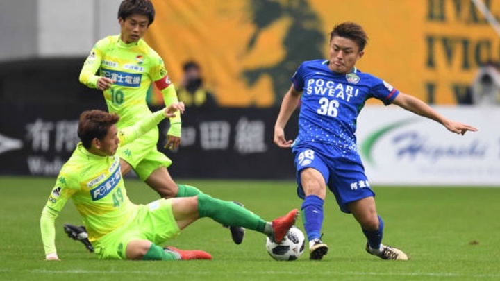 Tokushima Vortis vs JEF United Chiba, 12h ngày 13/12: Thăng hạng