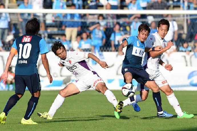 Avispa Fukuoka vs Kyoto Sanga, 12h ngày 13/12: Giữ vững top 2