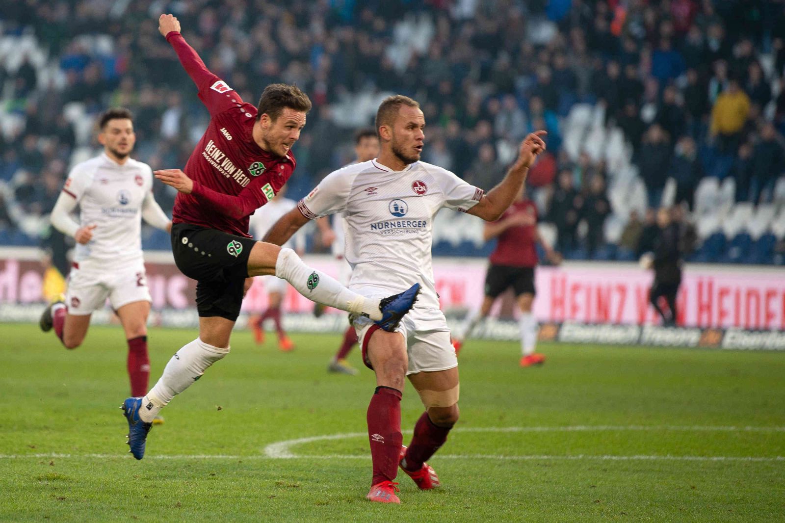 Nurnberg vs Wurzburger Kickers, 19h30 ngày 13/12: Bắt nạt lính mới