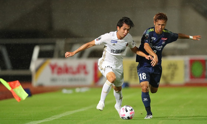 Zweigen Kanazawa vs Tochigi, 12h ngày 13/12: Tất cả cùng vui