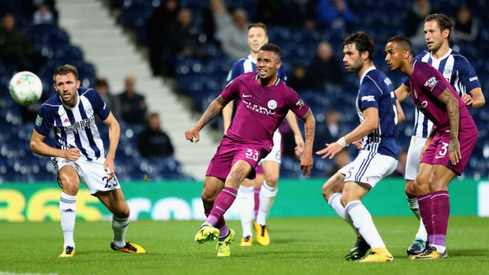 Man City vs West Brom (3h 16/12): Thăng hoa tại Etihad