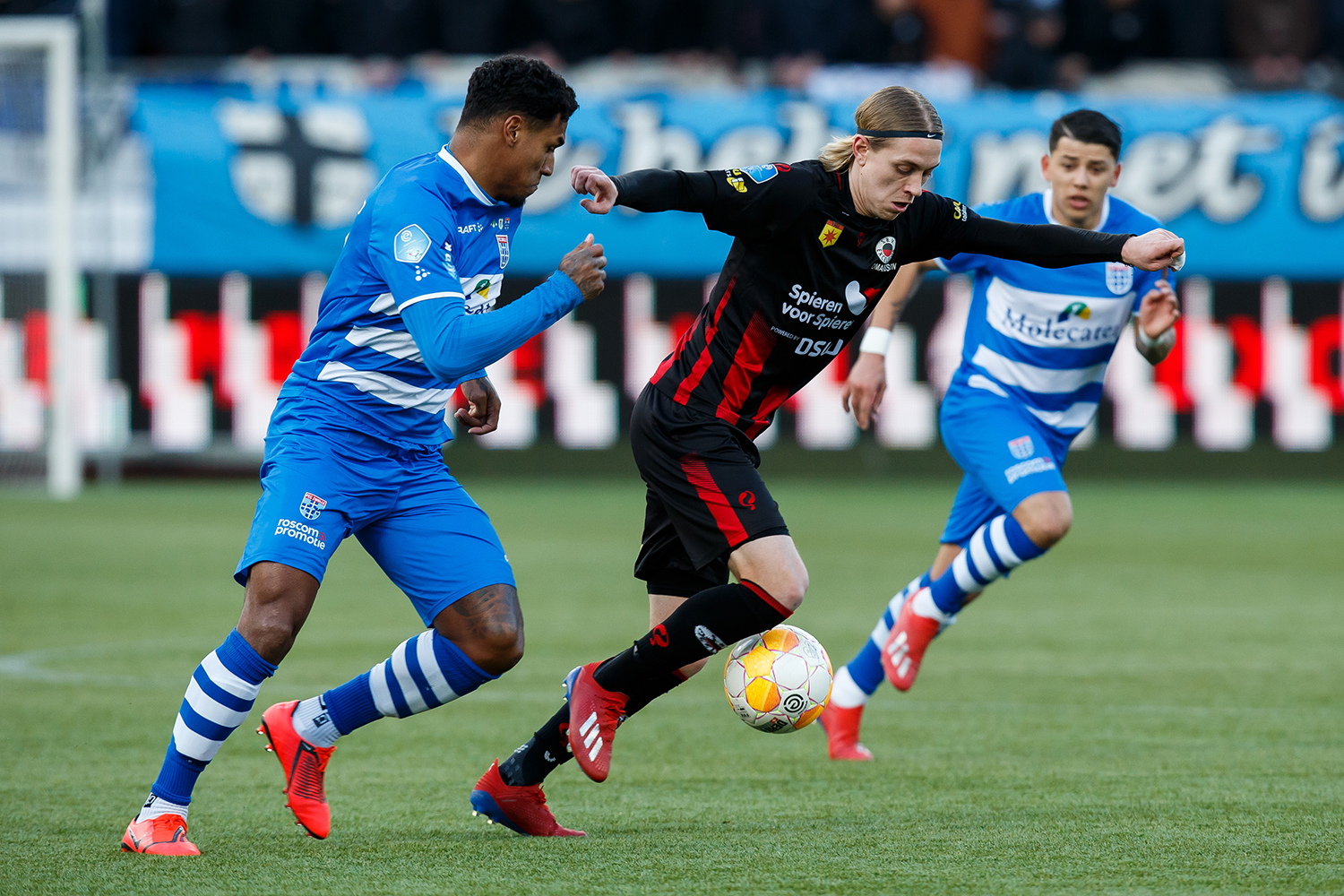 Excelsior vs Zwolle, 0h45 ngày 16/12: Buông đấu trường cúp