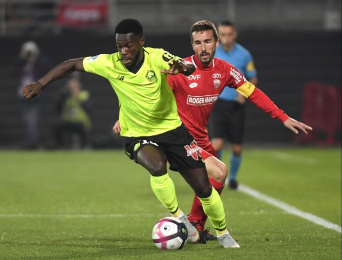 Dijon vs Lille (1h 17/12): Sa lầy ở Gaston Gerard