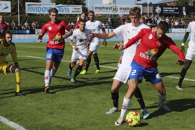 Hvidovre vs Vejle, 22h30 ngày 15/12: Đẳng cấp lên tiếng