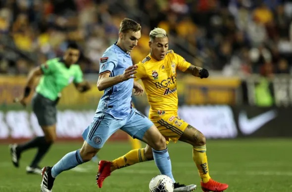 Tigres UANL vs New York City, 10h30 ng&agrave;y 16/12: Th&ecirc;m một chiến thắng