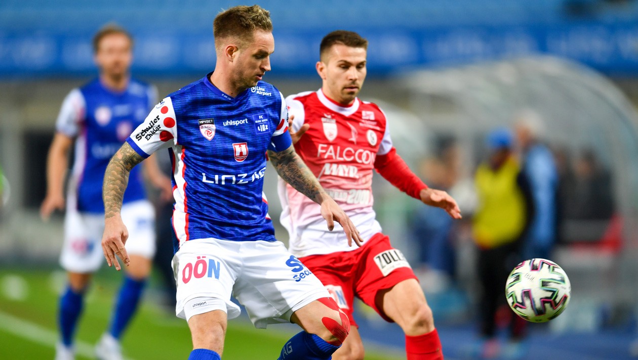 Kapfenberg vs Blau Weiss Linz, 0h ngày 16/12: Nhường vé cho khách