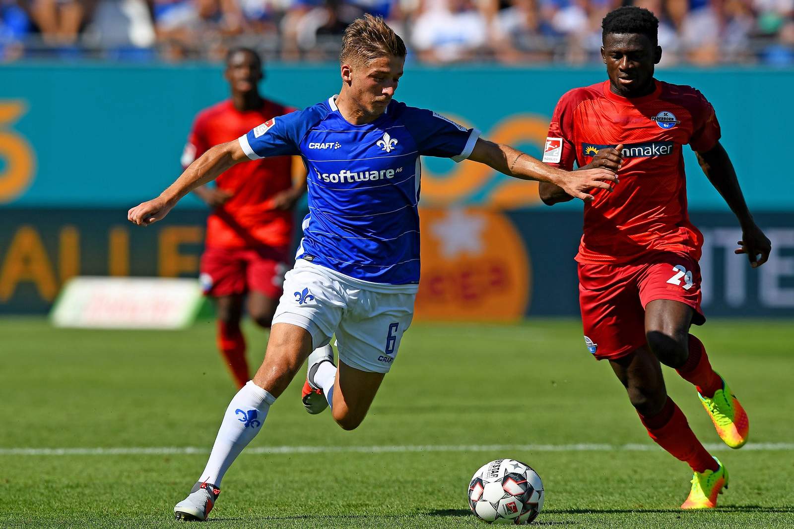 Paderborn vs Braunschweig, 0h30 ngày 17/12: Chủ nhà hồi sinh