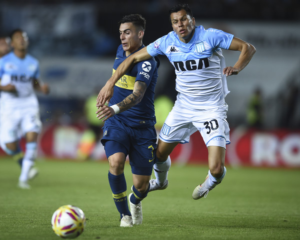 Racing Club vs Boca Juniors, 7h30 ngày 17/12: Đối thủ khó nhằn