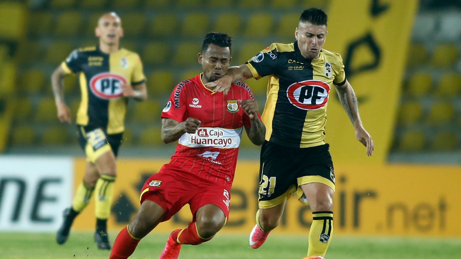 Coquimbo Unido vs Junior Barranquilla, 7h30 ngày 17/12: Vé đã có chủ