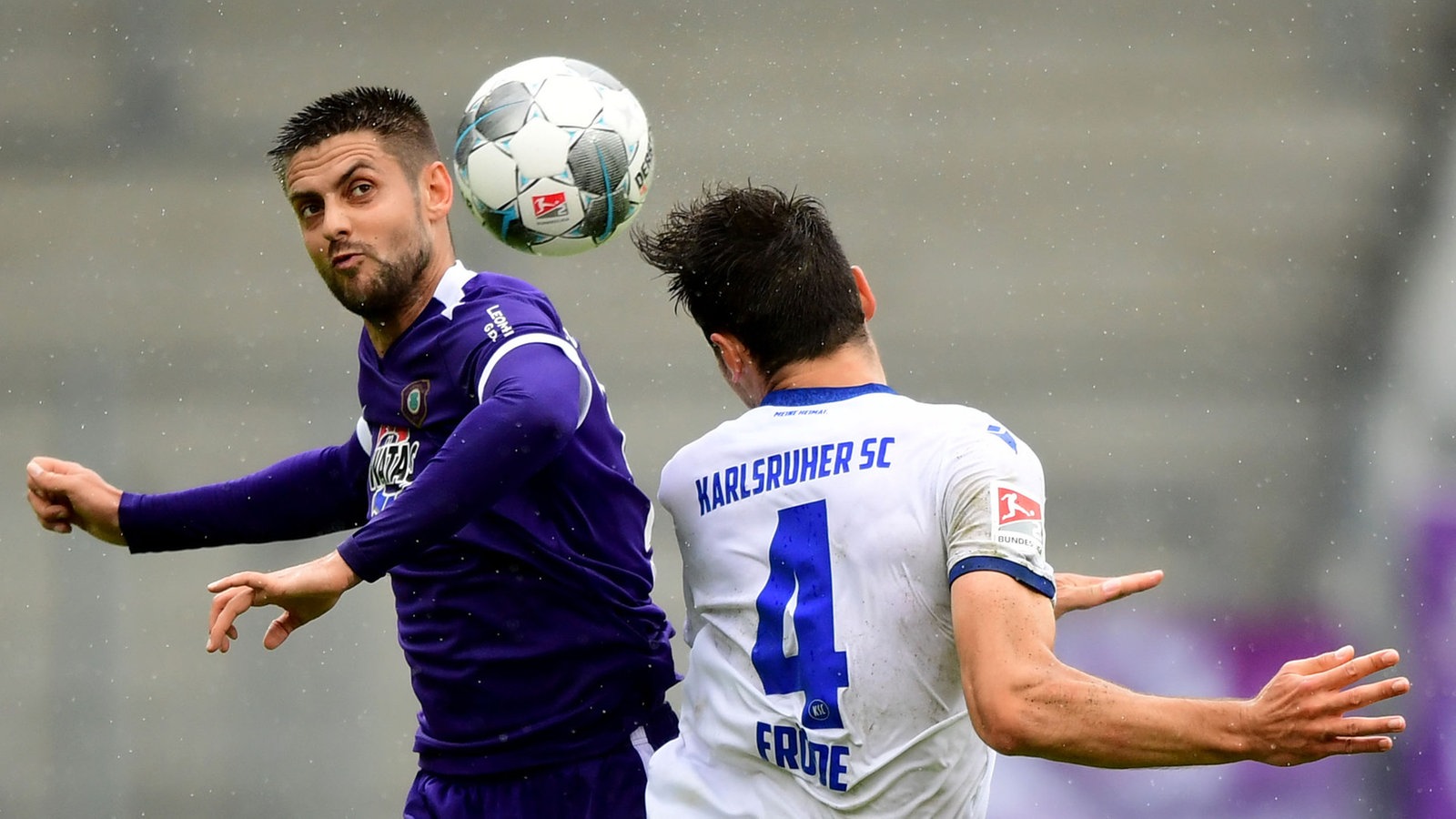 Erzgebirge vs Karlsruher, 2h30 ngày 18/12: Đội khách lì lợm