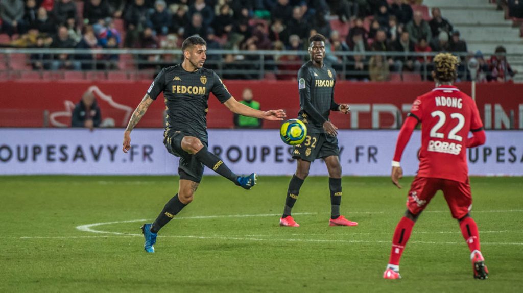 Dijon vs Monaco (21h 20/12): Đáy bảng vùng lên