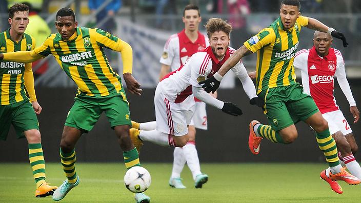 ADO Den Haag vs Ajax, 20h30 ngày 20/12: Bia tập bắn ADO Den Haag vs Ajax, 20h30 ngày 20/12: Bia tập bắn