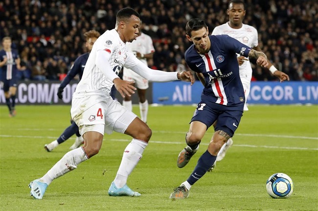 Lille vs PSG, 3h00 ngày 21/12: Quyết chiến cho ngôi đầu