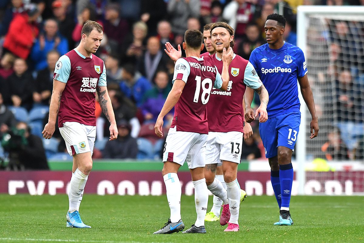 Burnley vs Everton (19h30 5/12): Hồi sinh ở Turf Moor