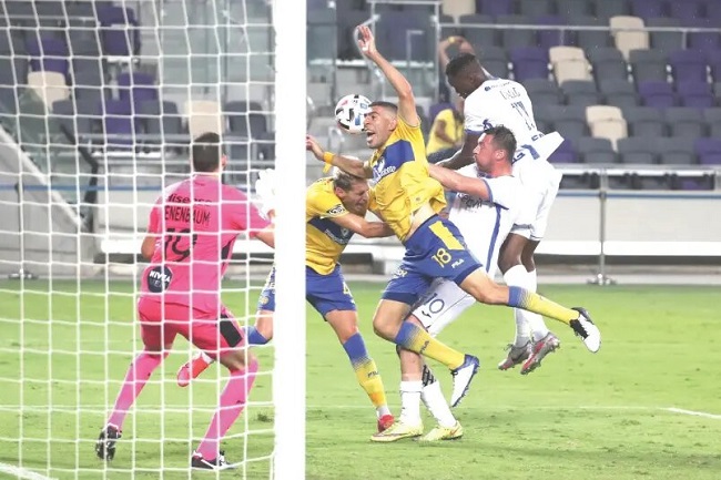 Qarabag vs Maccabi Tel Aviv, 0h55 ngày 4/12: Trắng tay