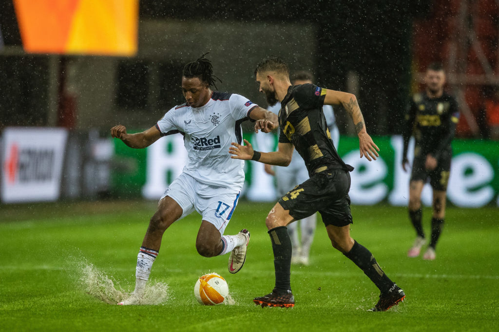 Rangers vs Standard Liege (3h 4/12): Bổn cũ soạn lại